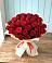 Букет 29 Красных роз в Пряже
