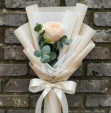Букет цветов из:  Розы в Пряже