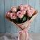 Букет цветов из: Розы в Пряже