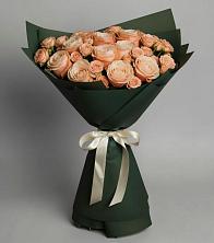 Букет Элегантный в Пряже