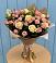 Букет цветов из: Розы в Пряже