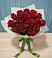 Букет Красные розы в Пряже