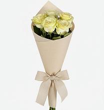 Букет цветов из:  Розы #REPLACE_PRED# Пряже