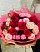 Букет цветов из: Розы в Пряже