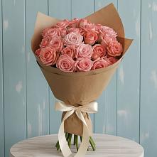 Букет цветов из:  Розы #REPLACE_PRED# Пряже