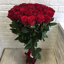 Букет Красные розы Гран При #REPLACE_PRED# Пряже