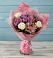 Букет цветов из: Герберы в Пряже