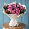 Букет цветов из: Розы в Пряже