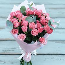 Букет Леди совершенство в Пряже