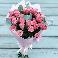 Букет Леди совершенство в Пряже